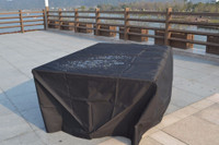 Patio Bench/Loveseat/Sofa/Table Cover - Durable and Water Resistant Outdoor Furniture Cover