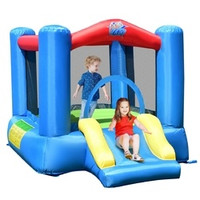 Kids Inflatable Jumping Castle Air Blower