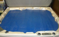 Foam Thermal Blanket For Hot Tubs