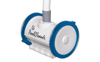Hayward - The PoolCleaner - 2 Wheel Suction Cleaner - White
