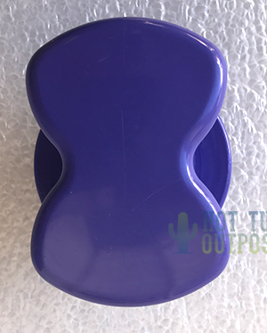 0051 purple filter caps