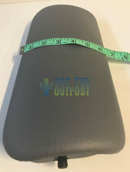 10009 pillow measure