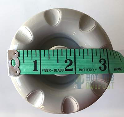 100773 jet measurement Maax Coleman spa parts