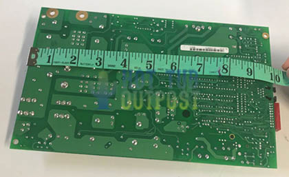 103097 Coleman Spa Circuit Board 2003-2005 Chip 630R1