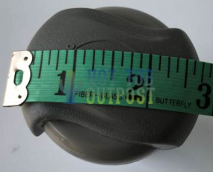 107757 valve cap measurement