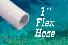 1inch flex hose
