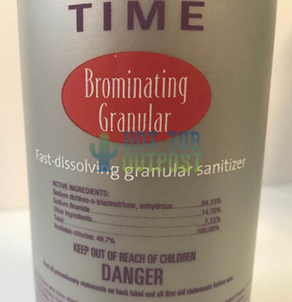 3215 granular bromine