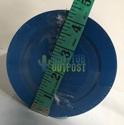 H40261 diameter of spa filter