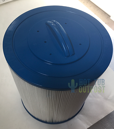 50sqft filter top handle artesian-spa