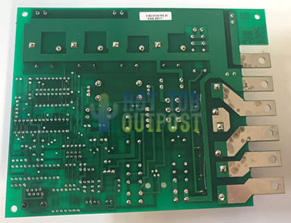 9920-200972 circuit board spa builders