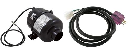 adapter cord for air blower