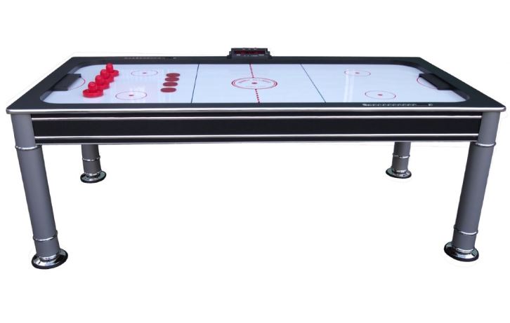 air hockey tables