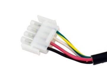 amp cord plug type