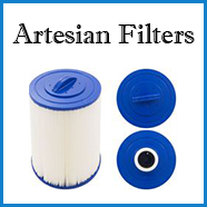 artesian spa filters
