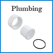 Coleman Spa PVC plumbing parts