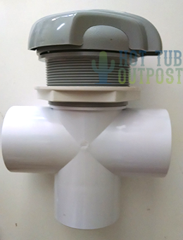 artesian spa valve type