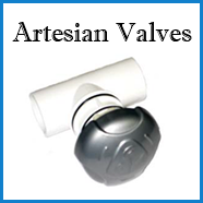 artesian spa valves