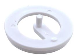 back of retainer ring