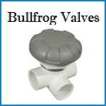 bullfrog spa valves