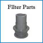 caldera filter parts