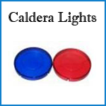 caldera spa lights