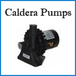 caldera spa pumps
