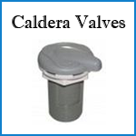 caldera spa valves