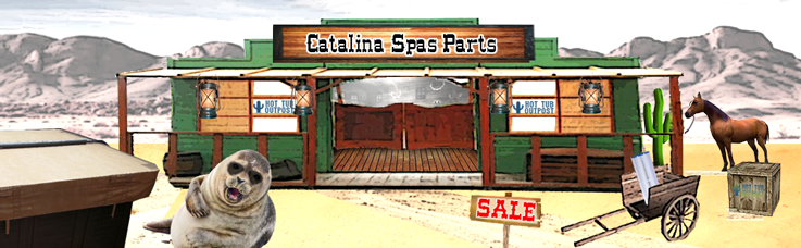 catalina spa parts hottubs