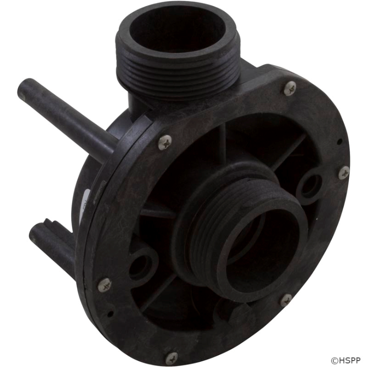 center discharge 1 1/2 HP Pump Wet end