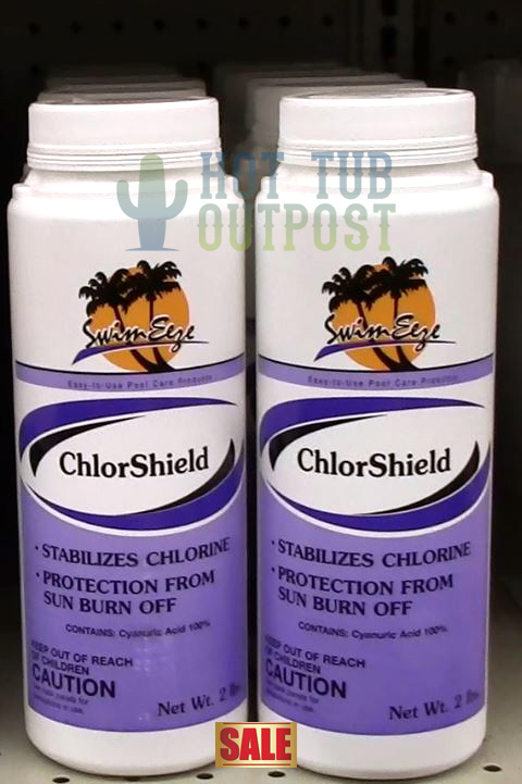 Chlorshield Pool Chemicals