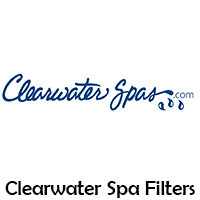 clearwater spa filters