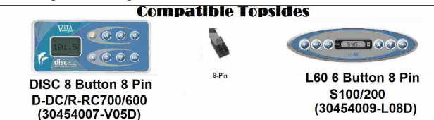 compatible topsides