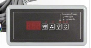 Control Panel HydroQuip 6