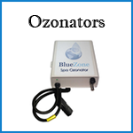 dimension one ozonators