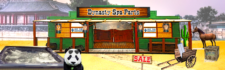 Dynasty spa parts online