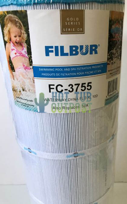 fc-3755 spa filter