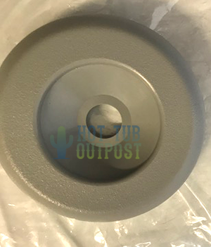 Artesian Spa gray valve cap 08-0012-52A