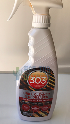 grill cleaner 303