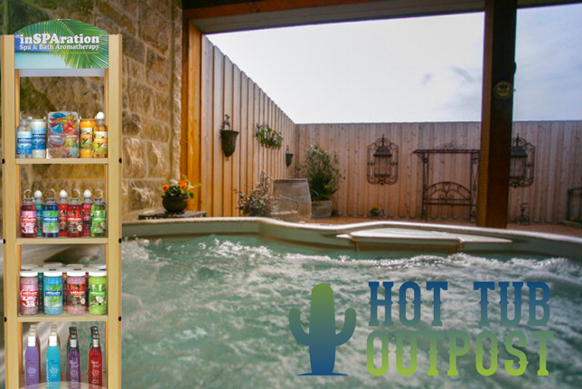 hot tub fragrances hot tub outpost