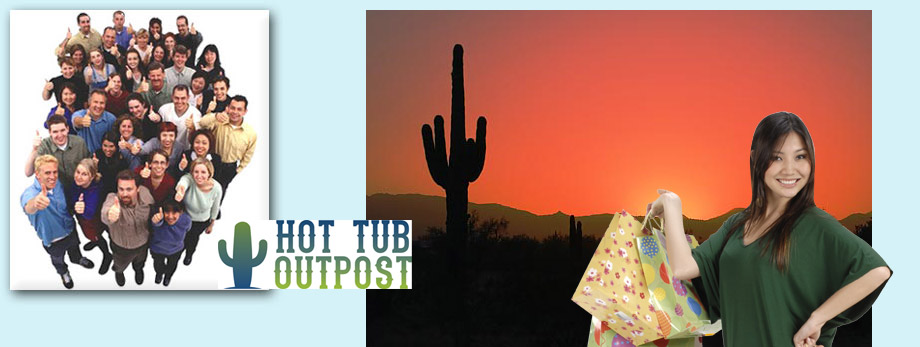 Hot Tub Outpost online hot tub parts store