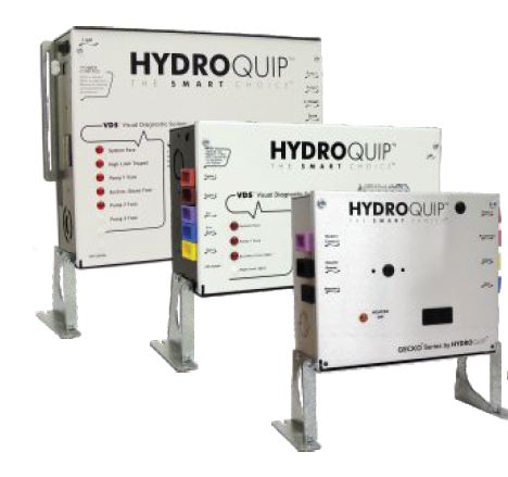 HydroQuip Spa Control Systems