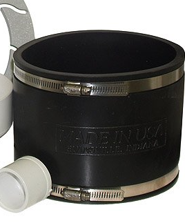 includes black filter part for Marquis spa