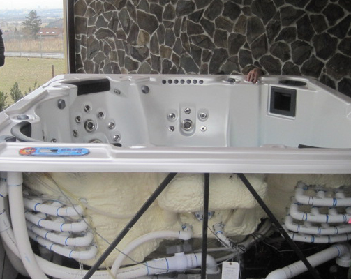 Top 12 Indoor Hot Tub Tips - Hot Tub Outpost hot springs spa plumbing diagram 