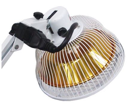 Infrared Heat Lamp Model KS9800