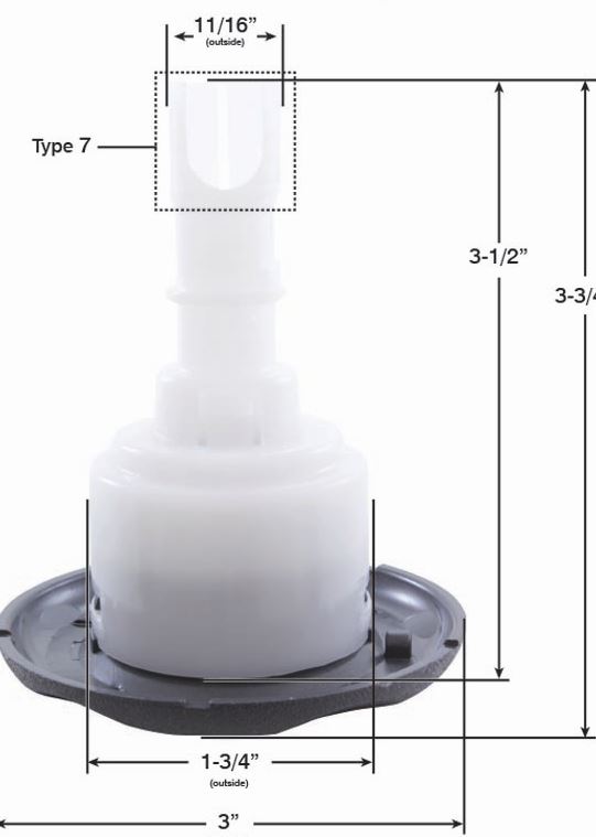 jet dimensions cmp typhoon 300