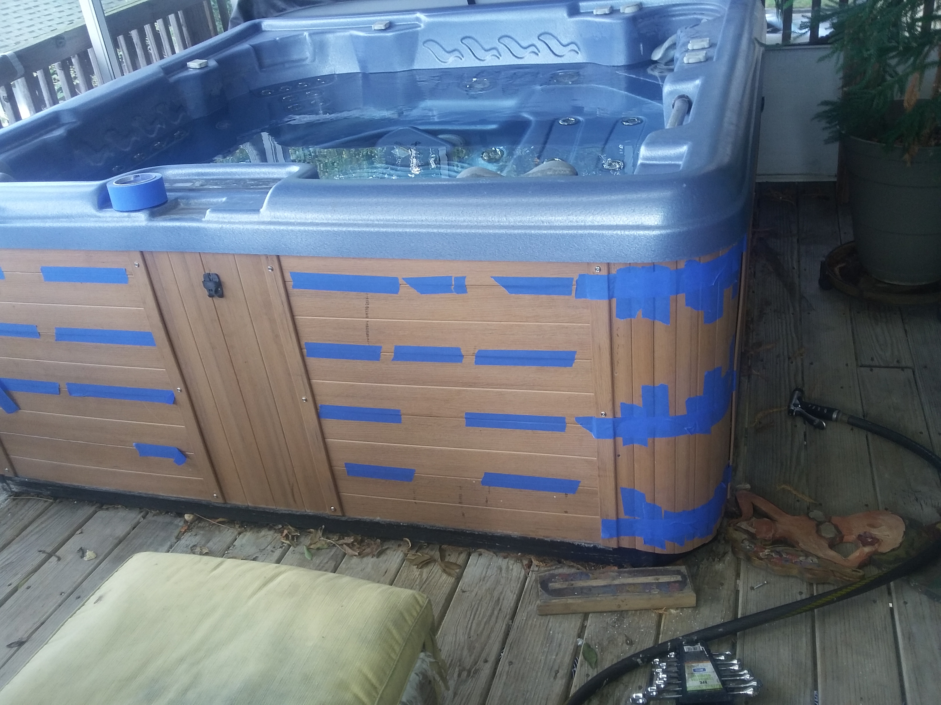 Buying A Used Hot Tub Hot Tub Outpost