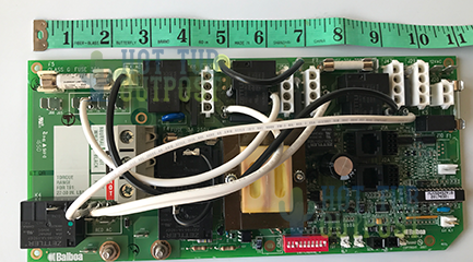 measure circuit board artesian