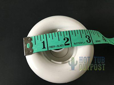 measure vsr jet white