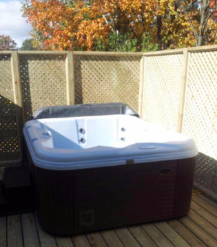 nordic hot tub models