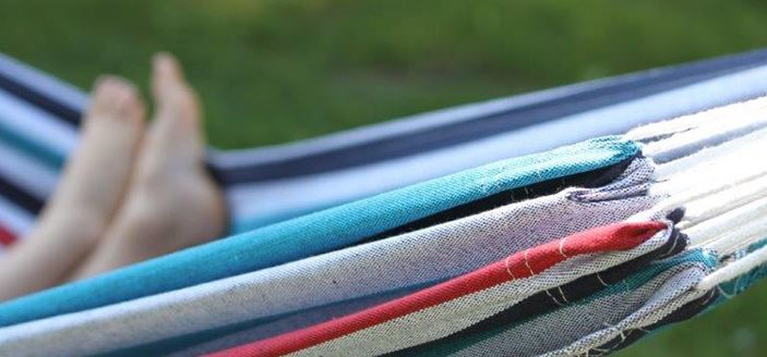 quality hammock fabric out of cotton